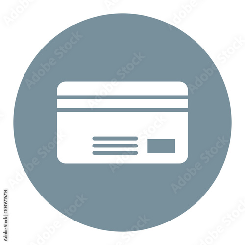 Credit Card Icon