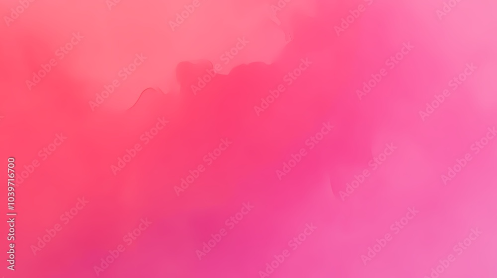 Obraz premium Abstract Pink Gradient Background