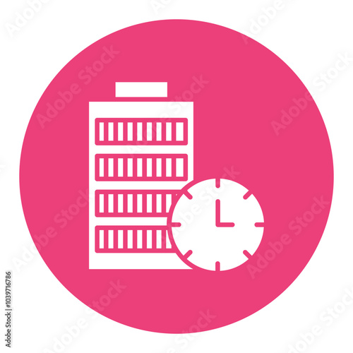 Battery Life Icon