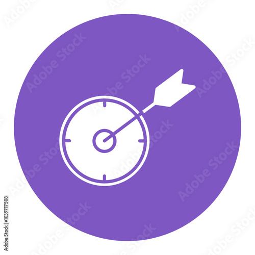 Target Time Icon