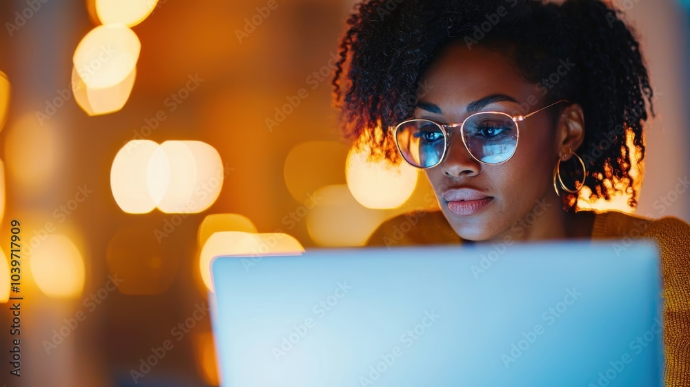 Modern Teacher Leading Engaging Virtual Class with Enhanced Digital Learning Experience