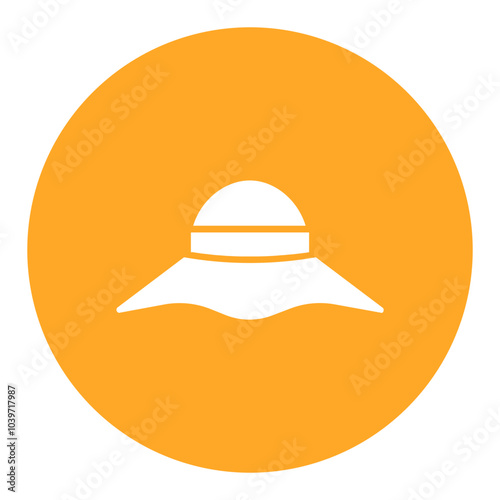 Women Hat Icon