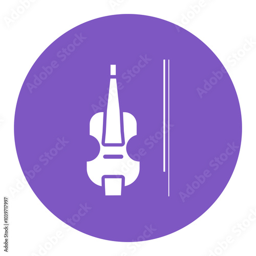 Violin Icon