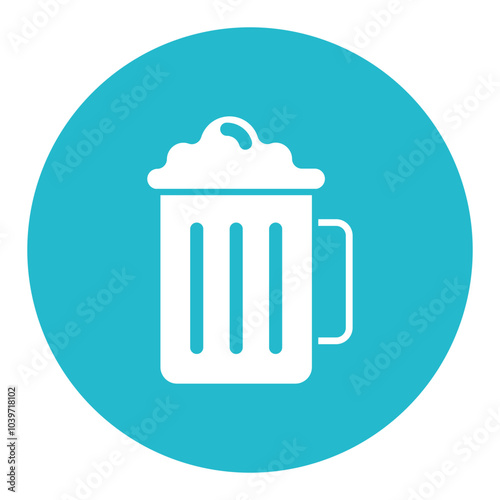 Pint of Beer Icon