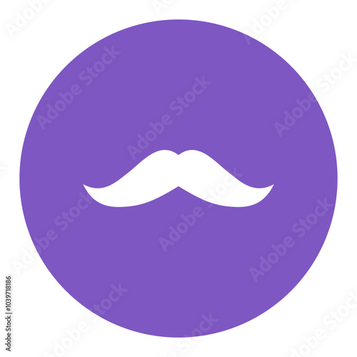 Moustache Icon