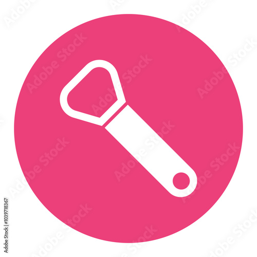 Bottle Opener Icon
