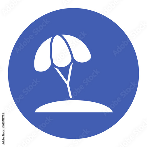 Parasol Icon