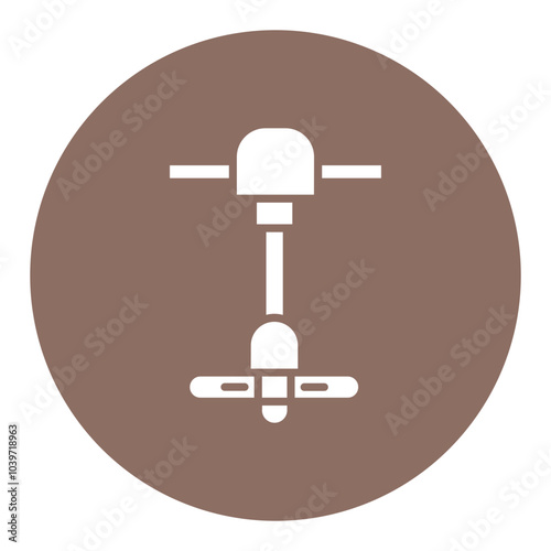 Kick Board Icon