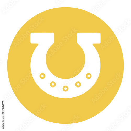 Horseshoe Icon