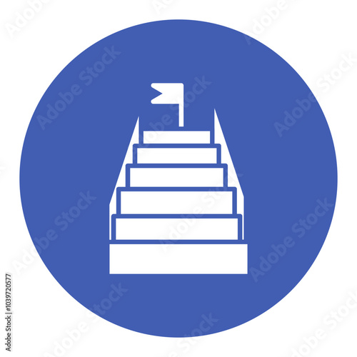 Staircase Icon