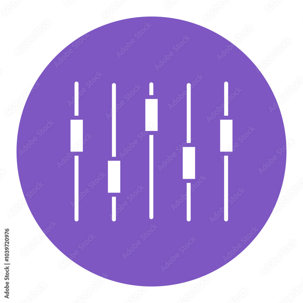 Cadlestick Icon Cadlestick Icon
