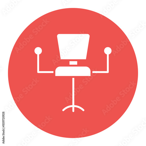 Chair Icon