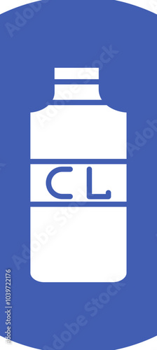 Chlorine Icon