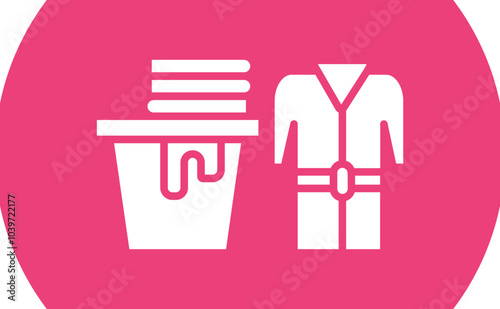 Cleaning Cloth Icon