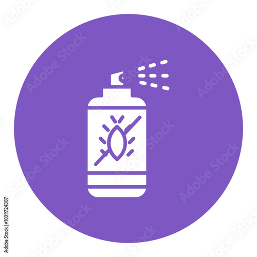 Insecticide Sprayer Icon