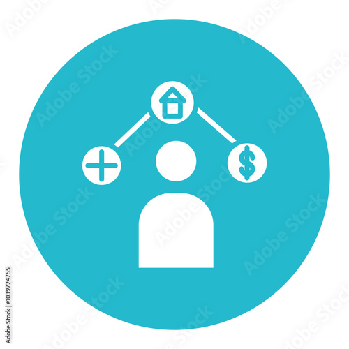 Retained Earnings Icon