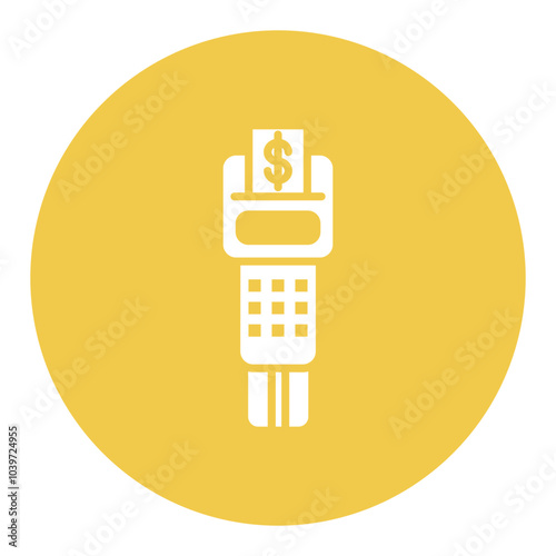 Merchant Cash Advance Icon