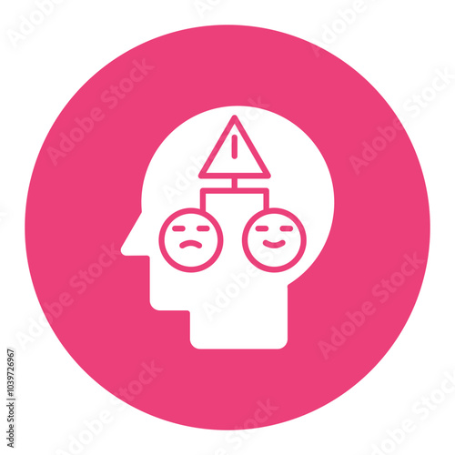 Emotion Factors Icon