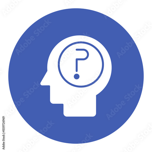 Doubt Icon