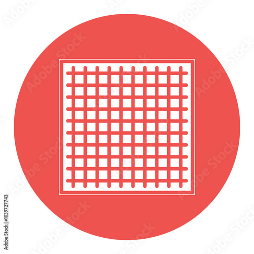 Wafer Icon