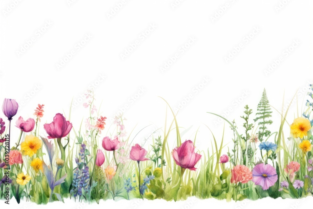 Spring outdoors blossom flower. Spring outdoors blossom flower.