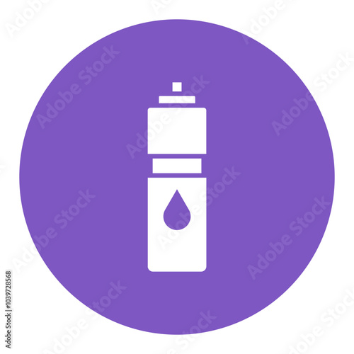 Water Bottle Icon