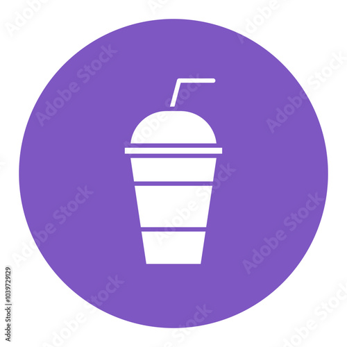 Milkshake Icon