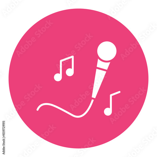 Karaoke Icon