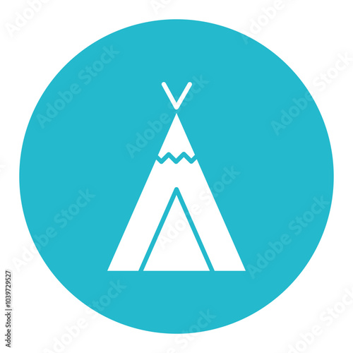 Wigwam Icon