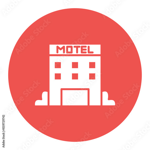 Motel Icon