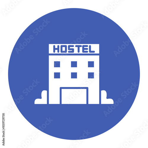 Hostel Icon