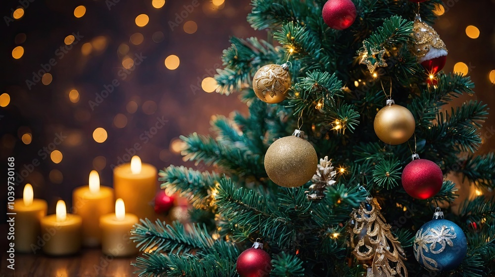 chrismas baubles and vary of decoration chrismas baubles and vary of decoration