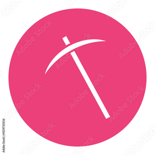 Pickaxe Icon