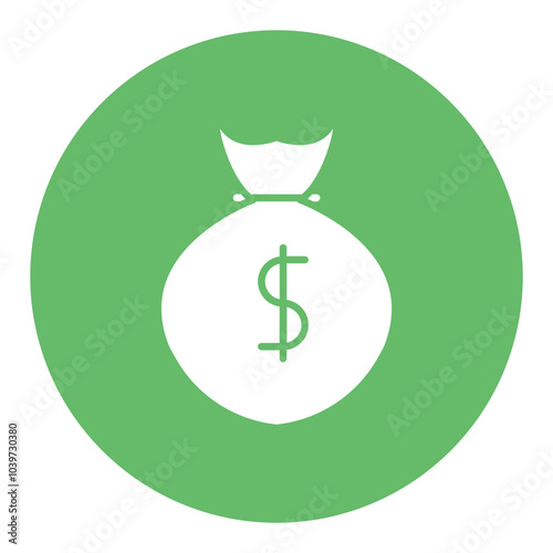 Money Bag Icon