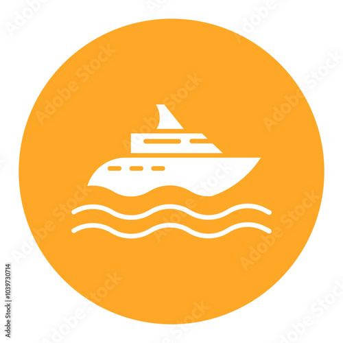 Yachting Icon