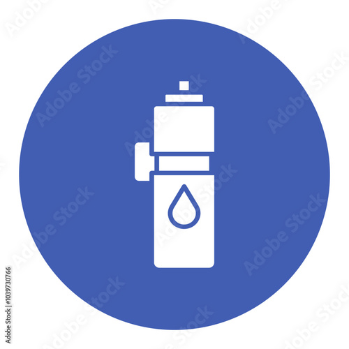 Water Bottle Icon