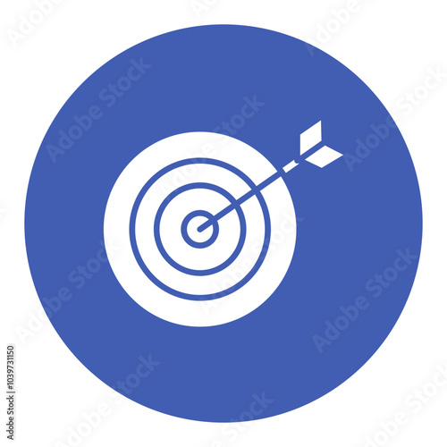 Dartboard Icon