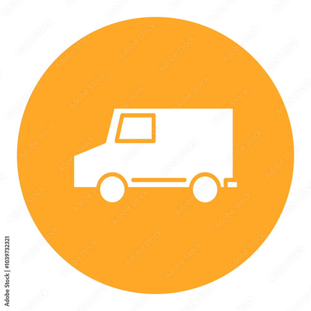 Van Icon Van Icon