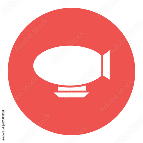Zeppelin Icon