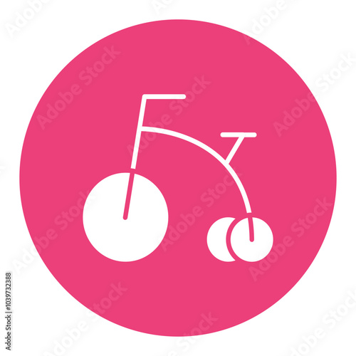 Tricycle Icon