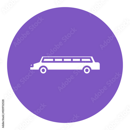 Limousine Icon