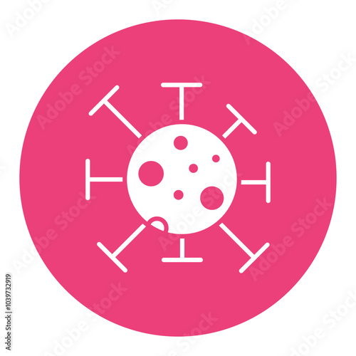 Virus Icon