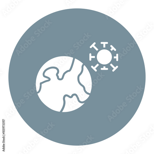 Pandemic Icon