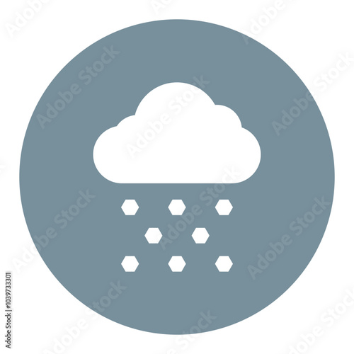 Hail Icon