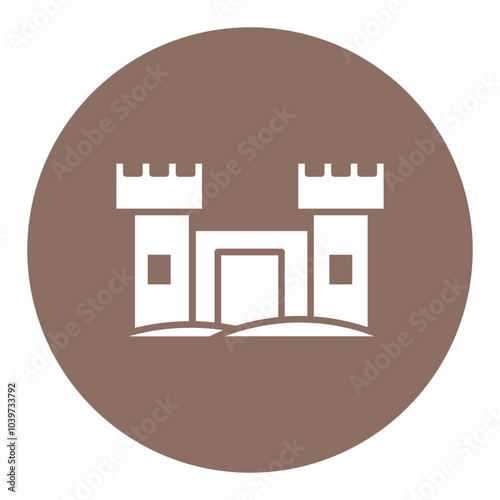 Desert Palace Icon