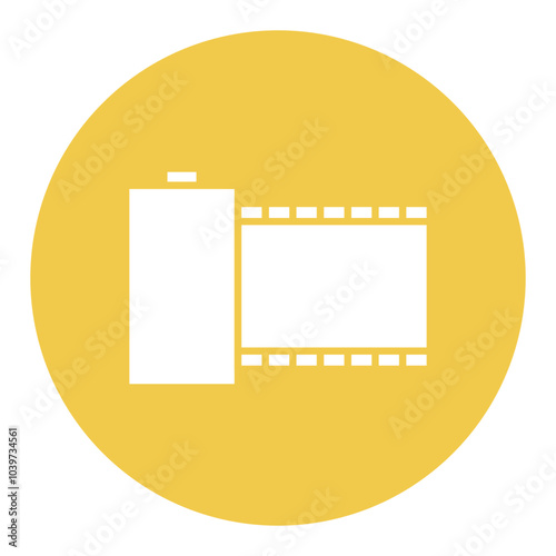 Camera Roll Icon