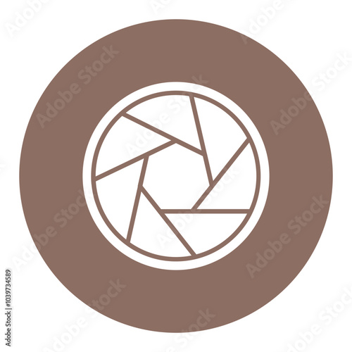 Camera Exposure Icon