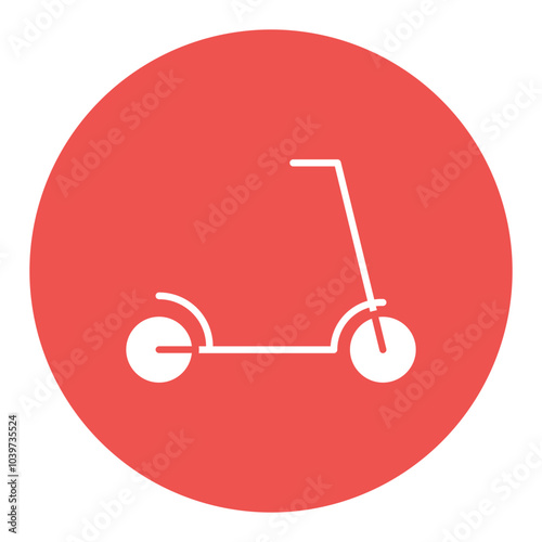 Scooter Icon