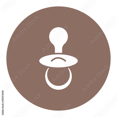Pacifier Icon