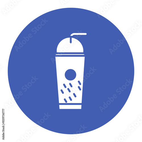 Frappuccino Icon